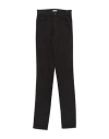 Rebel Queen By Liu •jo Woman Pants Black Size 25 Cotton, Polyester, Elastane In Black