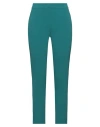 Rebel Queen By Liu •jo Woman Pants Emerald Green Size 2 Polyester, Elastane In Green