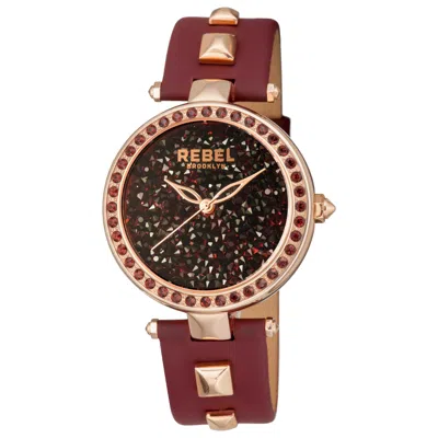 Rebel Rockaway Parkway Women's Watch
