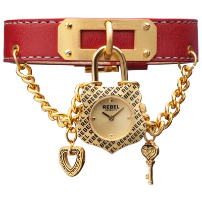 Rebel Seagate Women's Watch
