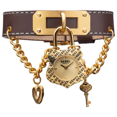 Rebel Seagate Women's Watch