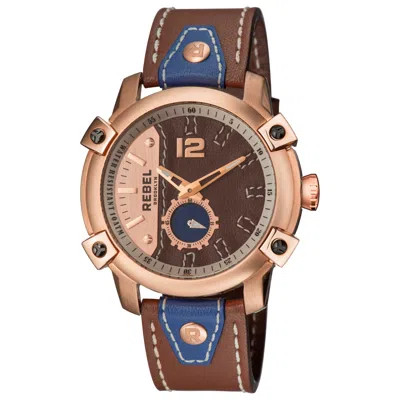 Rebel Weeksville Men's Watch