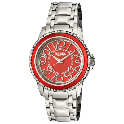 Rebel Williamsburg Men's Watch