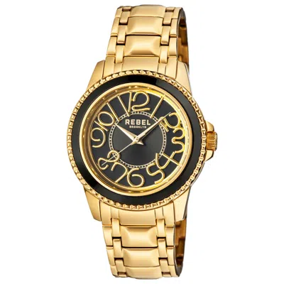 Rebel Williamsburg Men's Watch