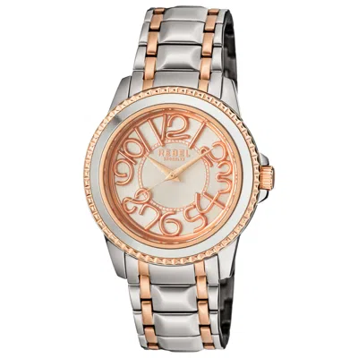 Rebel Williamsburg Men's Watch