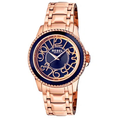 Rebel Williamsburg Men's Watch