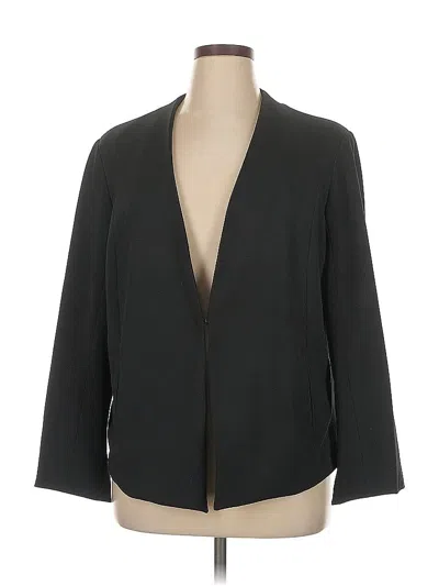 Pre-owned Rebel Wilson X Angels Blazer Jacket In Gray