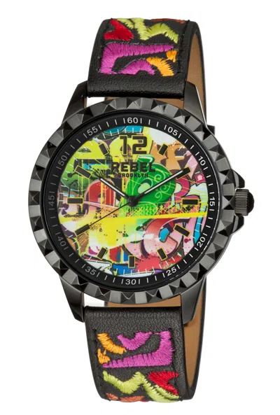 Rebel Womens Dumbo In Black