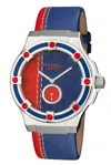 Rebel Womens Flatbush In Blue