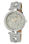 Rebel Womens Rockaway Parkway In Grey