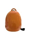 Rebelle Backpack Woman  _ In Orange