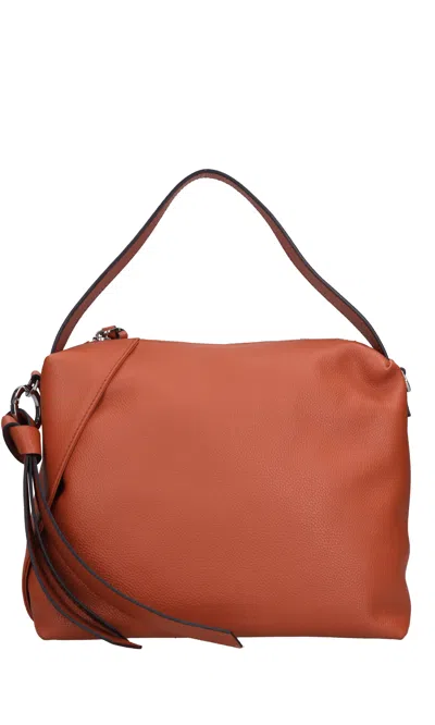 Rebelle Bags.. In Arancio Vivaci