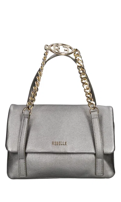 Rebelle Bags.. In Argento Metallici E Grigi