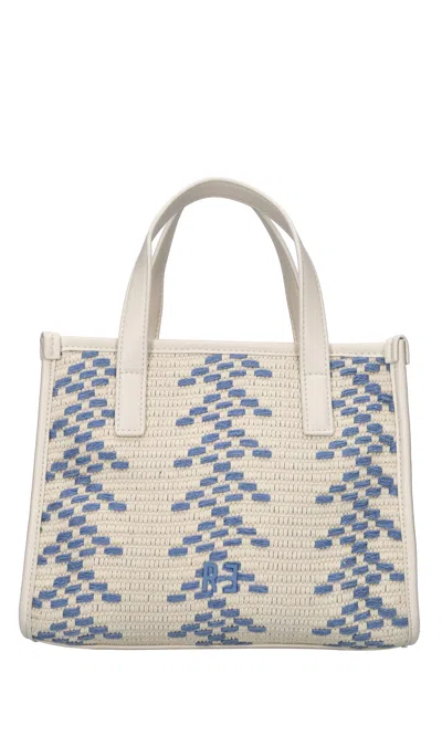 Rebelle Bags.. In Azzurro Blu E Verdi