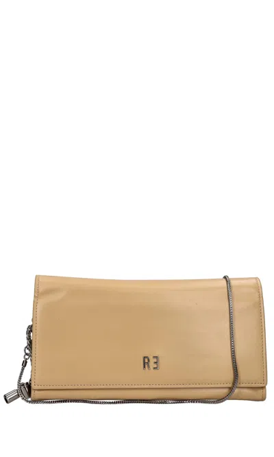 Rebelle Bags.. Beige In Beige Chari