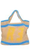 Rebelle Bags.. Beige In Beige Chiari E Naturali