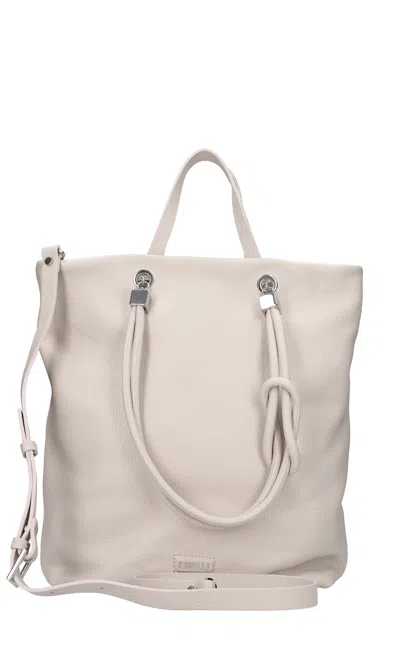 Rebelle Bags.. Beige In Beige Chiari E Naturali
