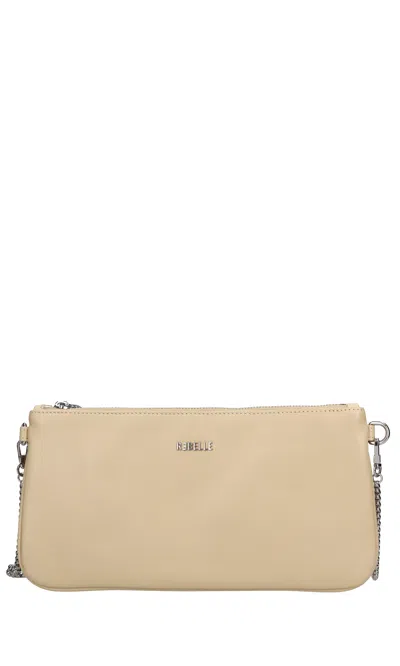 Rebelle Bags.. Beige In Brown