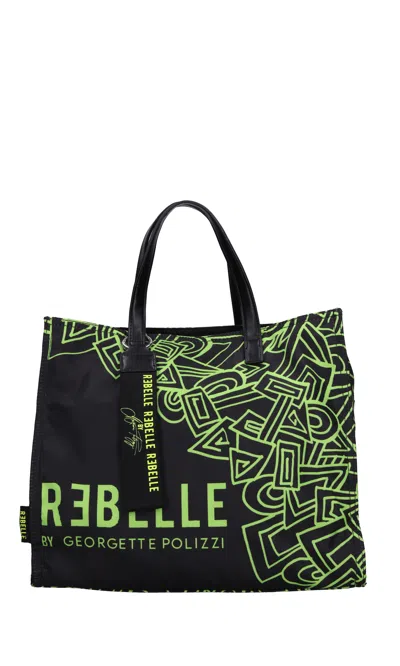 Rebelle Bags.. Black