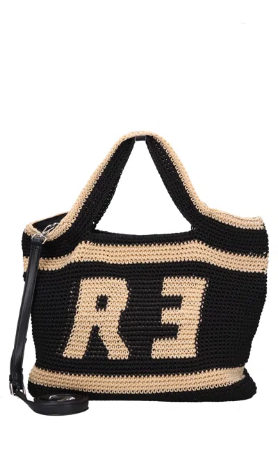 Rebelle Bags.. Black