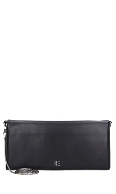 Rebelle Bags.. Black In Nero Neri E Grigi