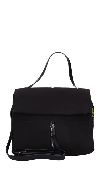 Rebelle Bags... Black In Nero Neri E Grigi