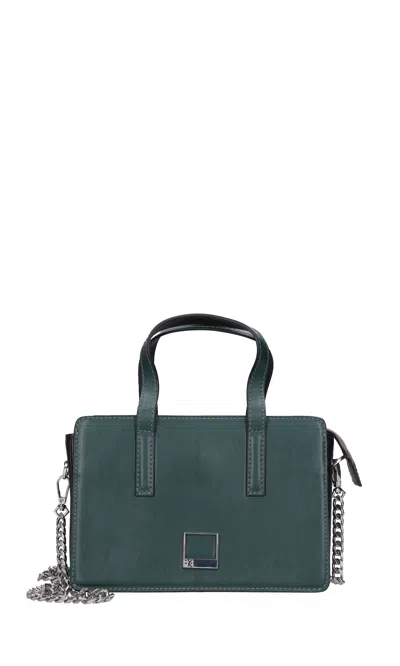 Rebelle Bags.. Black In Nero Neri E Grigi