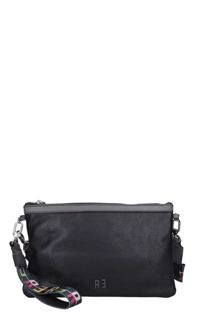 Rebelle Bags.. Black In Nero Neri E Grigi