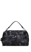 Rebelle Bags.. Black In Nero Scuri