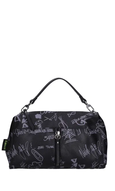 Rebelle Bags.. Black In Nero Scuri