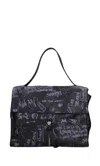 Rebelle Bags.. Black In Nero Scuri