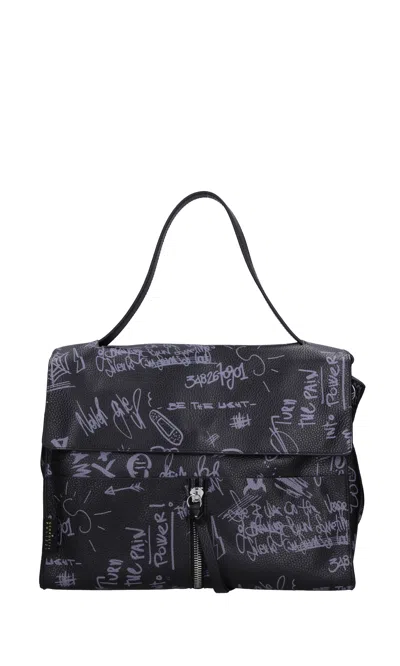 Rebelle Bags.. Black In Nero Scuri