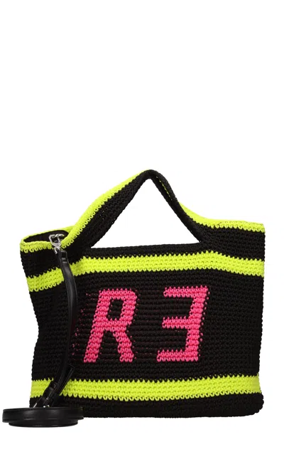 Rebelle Bags.. Black In Nero Scuri