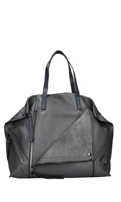 Rebelle Bags.. In Blu Blu E Verdi
