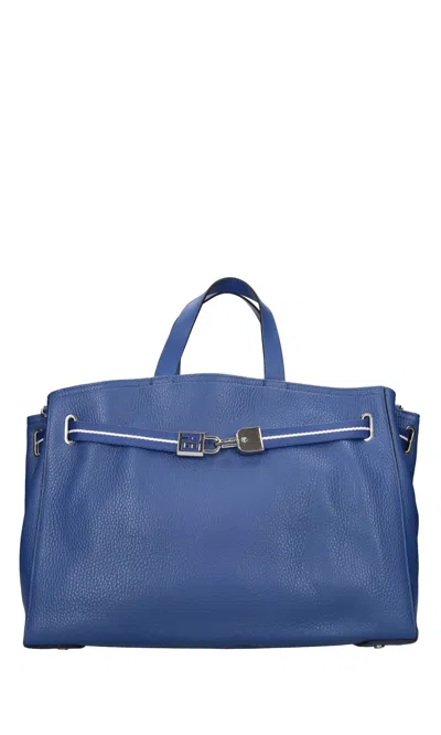 Rebelle Bags.. In Blu Blu E Verdi