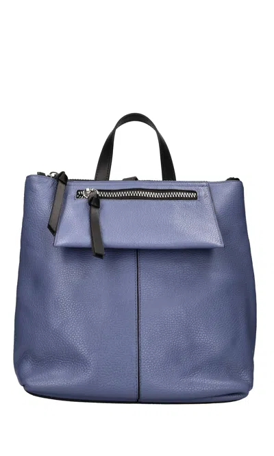 Rebelle Bags.. In Blu Blu E Verdi