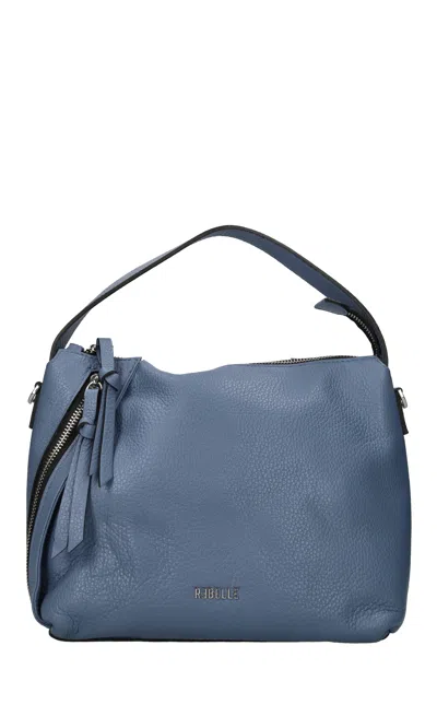 Rebelle Bags.. In Blu Blu E Verdi