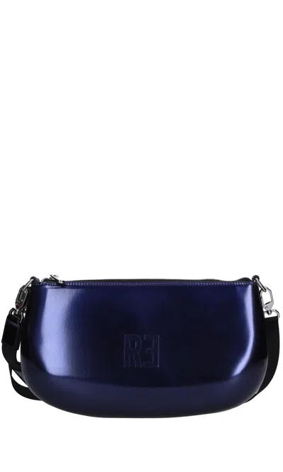Rebelle Bags.. Blue In Multi