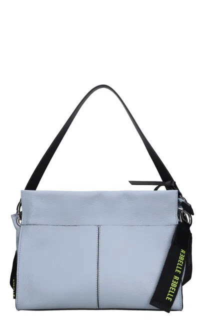 Rebelle Bags.. Blue