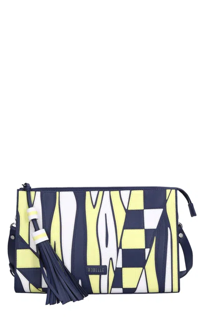 Rebelle Bags.. Blue