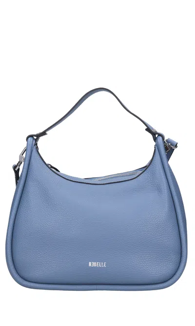 Rebelle Bags.. Blue In Blu Blu E Verdi