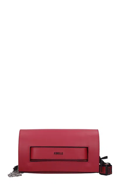 Rebelle Bags.. Bordeaux In Bordeaux Marroni