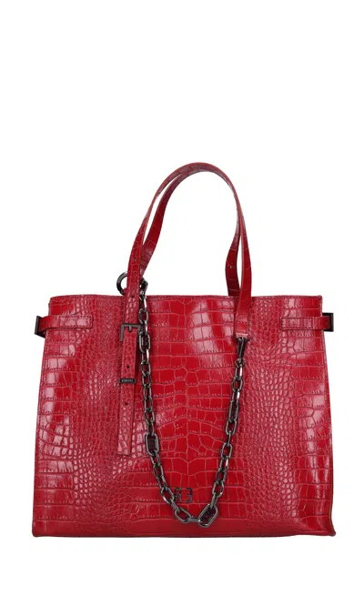 Rebelle Bags.. Bordeaux In Bordeaux Marroni