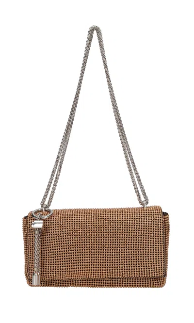 Rebelle Bags.. Brown In Marrone Metallici E Grigi