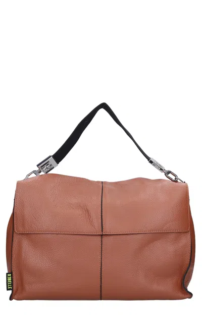 Rebelle Bags.. Brown In Marrone Scuri