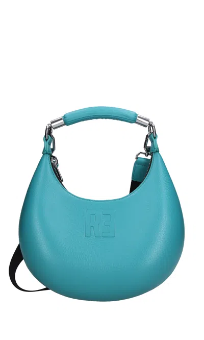 Rebelle Bags.. Clear Blue