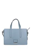 Rebelle Bags.. Clear Blue In Azzurro Blu E Verdi