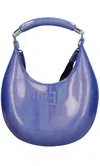 Rebelle Bags.. Clear Blue In Azzurro Blu E Verdi