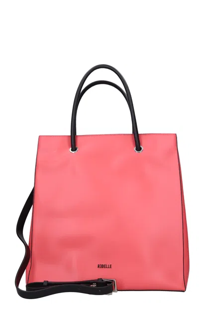 Rebelle Bags.. Coral Red In Corallo Vivaci