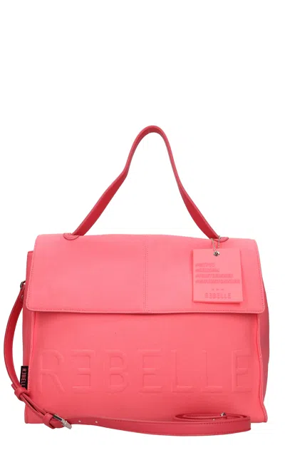 Rebelle Bags.. Coral Red In Corallo Vivaci
